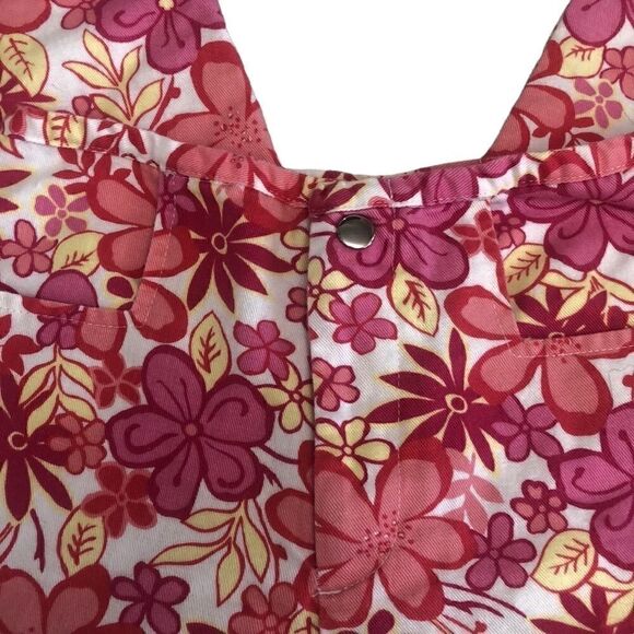 🌸Girls Floral Capris🌸  - Picture 4 of 6